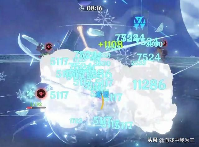 原神这么简单都玩不了,那你还玩什么游戏!