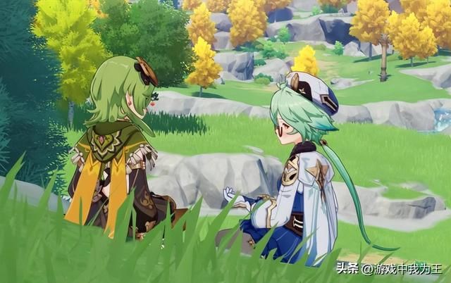 原神:不想别人来烦自己,去别人的世界也是被拒绝!