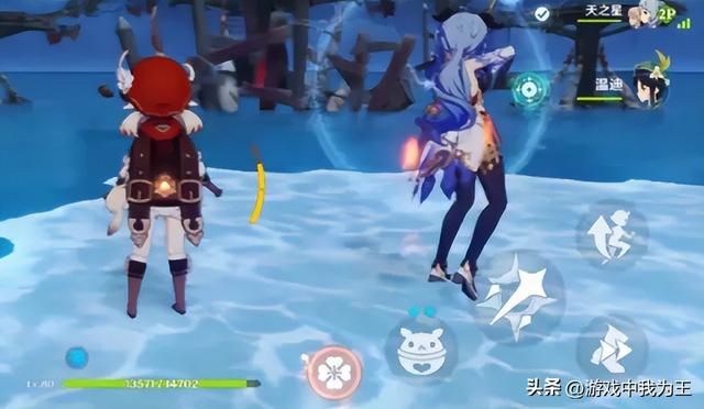 原神:不想别人来烦自己,去别人的世界也是被拒绝!