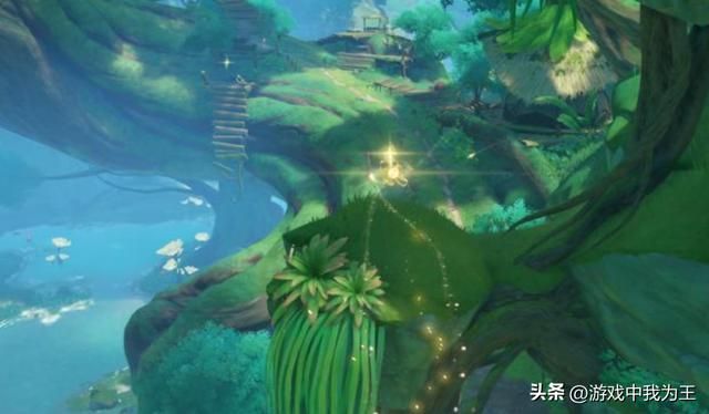 原神:须弥地图故意摆烂是因为这两个原因!