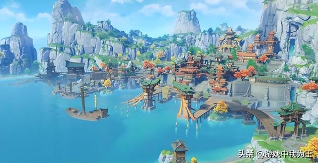 原神:这里是最方便的地方,也是最舒服的地方!