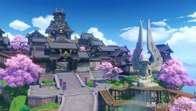 原神:这里是最方便的地方,也是最舒服的地方!