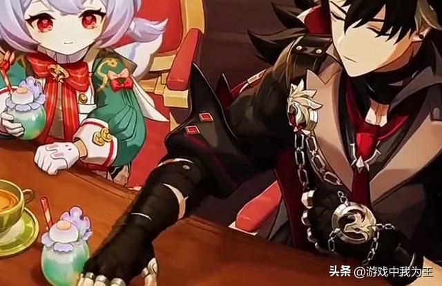 原神:枫丹那个几百万血的水怪,没专武照样过!