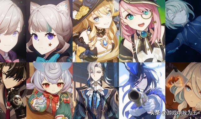 原神:枫丹那个几百万血的水怪,没专武照样过!