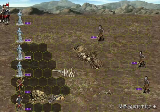 英雄无敌3：几个BUG级别的魔法配合，前提是魔法值足够！