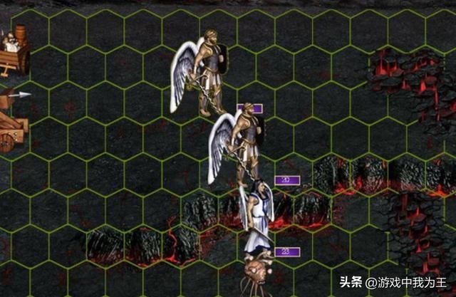 英雄无敌3:神器真正的作用,得分比效果重要!