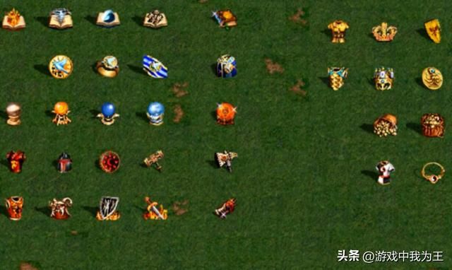 英雄无敌3:神器真正的作用,得分比效果重要!