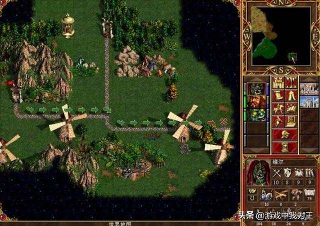 英雄无敌3：这两个才是战略级别的魔法，不能忽略！