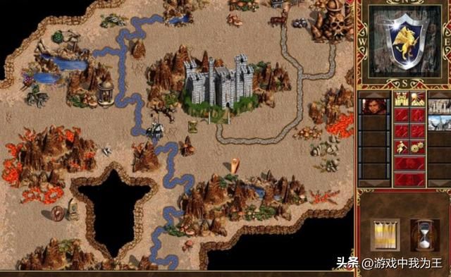 英雄无敌3：这两个才是战略级别的魔法，不能忽略！