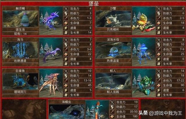 英雄无敌3：综合性价比看来，这个兵种才是最强的！