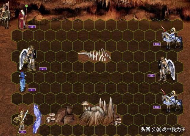 英雄无敌3：人族取胜的唯一方法？无论任何大，超大，变态地图！