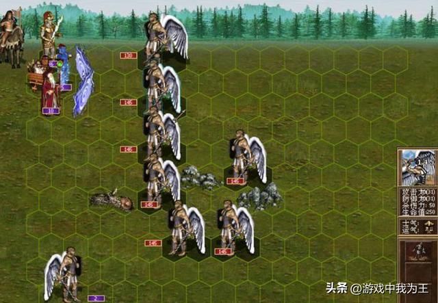 英雄无敌3：人族取胜的唯一方法？无论任何大，超大，变态地图！