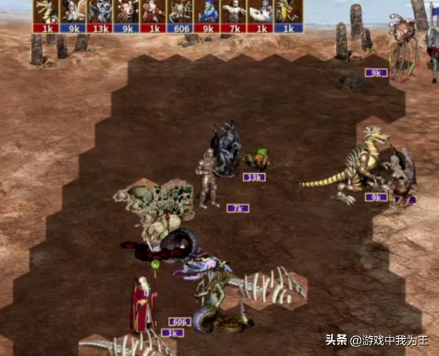 英雄无敌3:大家一定要知道的几个BUG!