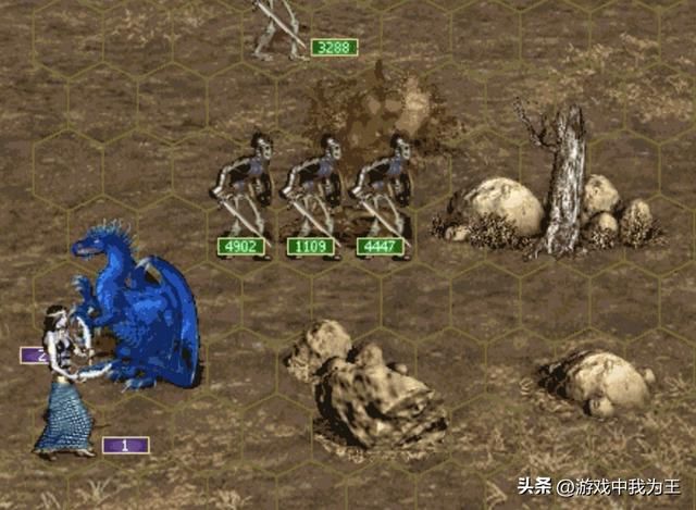 英雄无敌3:大家一定要知道的几个BUG!