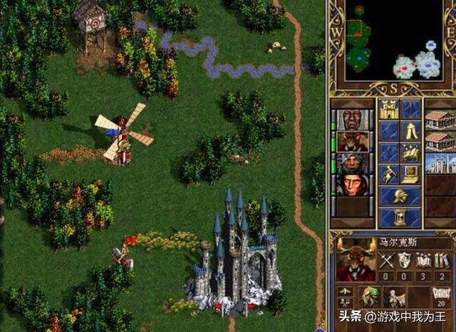 英雄无敌3:大家一定要知道的几个BUG!