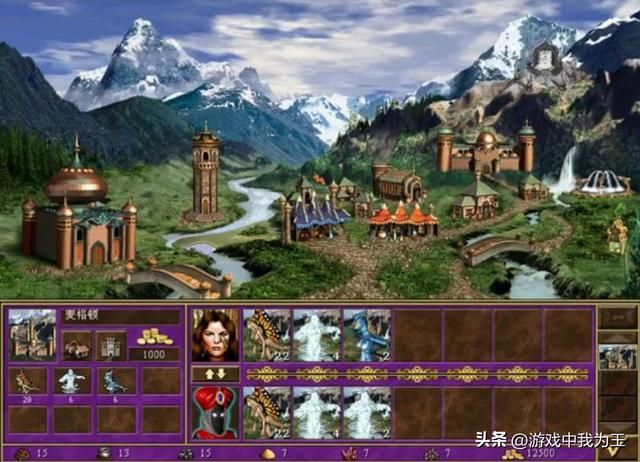 英雄无敌3:这才是元素最大的缺陷,露娜都没办法发挥!