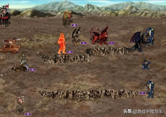 英雄无敌3:这才是元素最大的缺陷,露娜都没办法发挥!