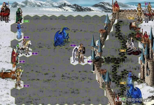 英雄无敌3:这项技能明明很强,缺遭很多来玩家嫌弃!