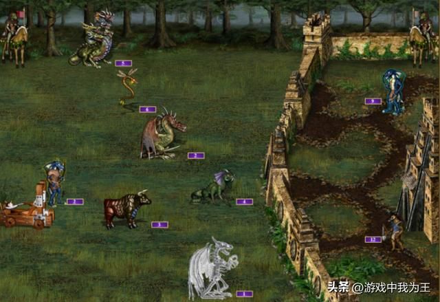 英雄无敌3:最强的种族,从一开始到最后都是完全0成本!