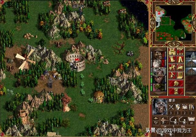 英雄无敌3:最强的种族,从一开始到最后都是完全0成本!