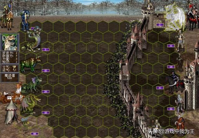 英雄无敌3：这个角色只有一个使命，完成了就可以挂机