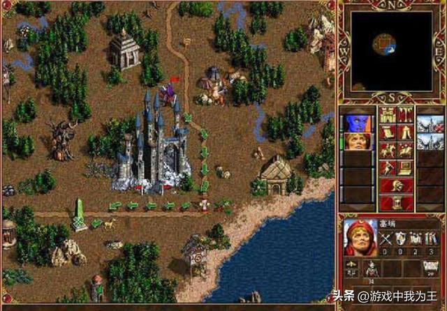 英雄无敌3:这才是最不想学的技能,却成了不可或缺?