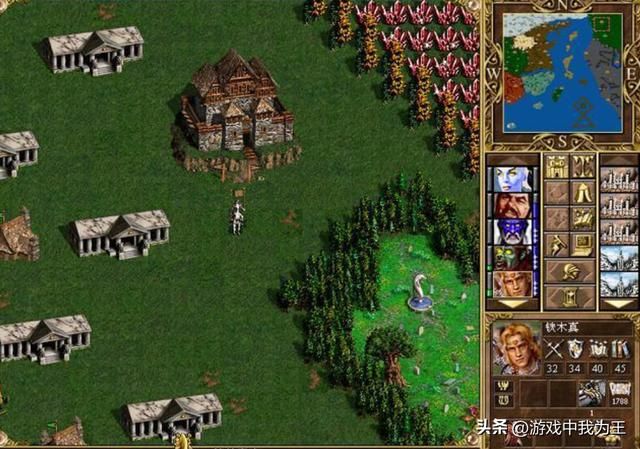 英雄无敌3:这才是最不想学的技能,却成了不可或缺?