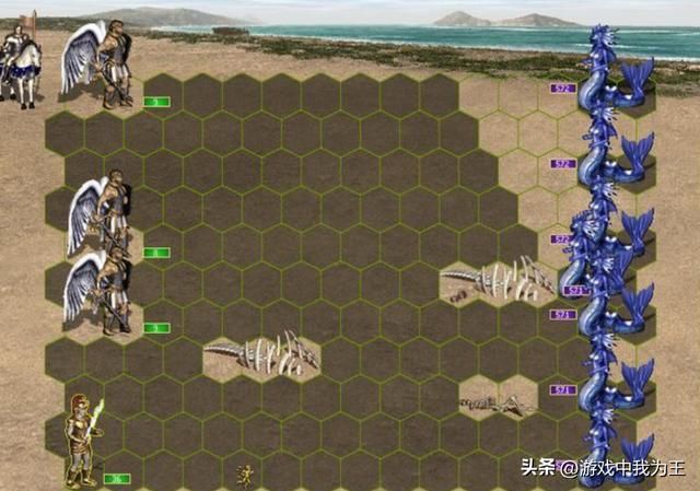 英雄无敌3：这才是最强的种族，英雄和兵种都强！