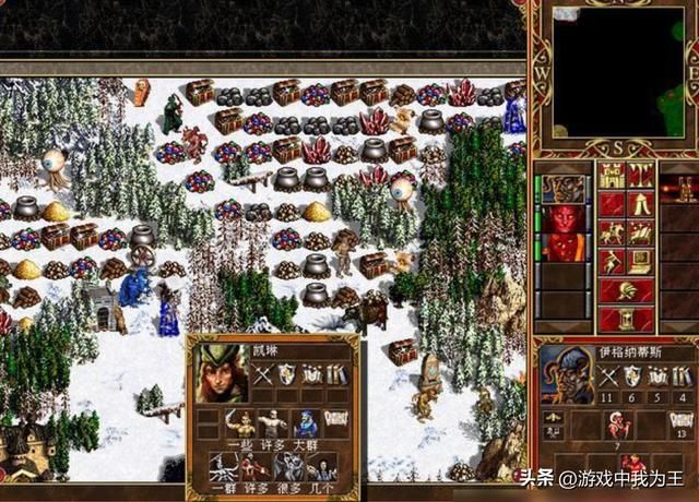 英雄无敌3:游戏里最爽的BUG就是它!