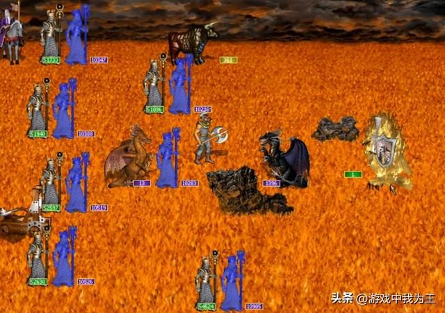 英雄无敌3:一般人纯粹为了减压消遣,大神的研究太费神!