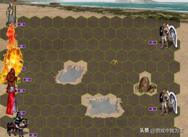 英雄无敌3:一般人纯粹为了减压消遣,大神的研究太费神!