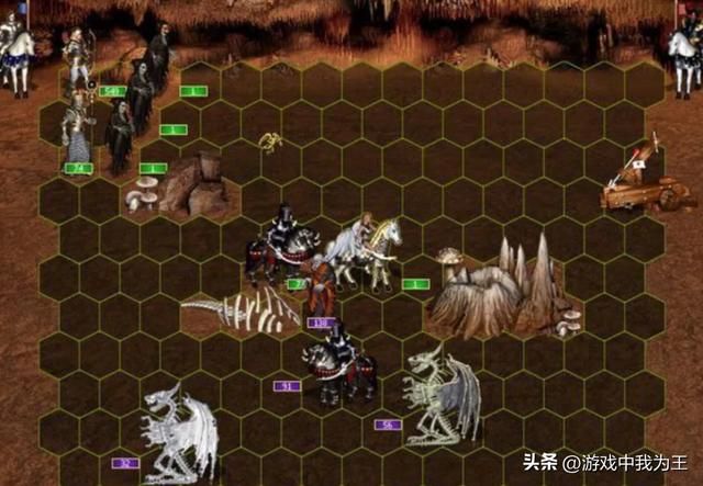 英雄无敌3:最没用的组合神器,简直鸡肋!