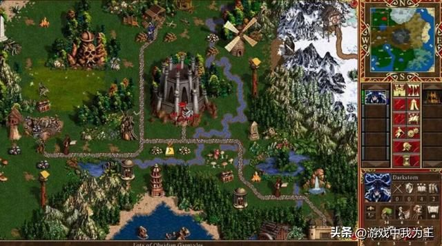 英雄无敌3：最强的兵种魔法和最高的宝物，不要错过！