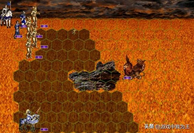 英雄无敌3:学会怎么用外交,就知道它是神技了!