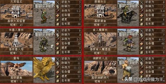 英雄无敌3：高攻击基本魔法很差的英雄真的不会玩！