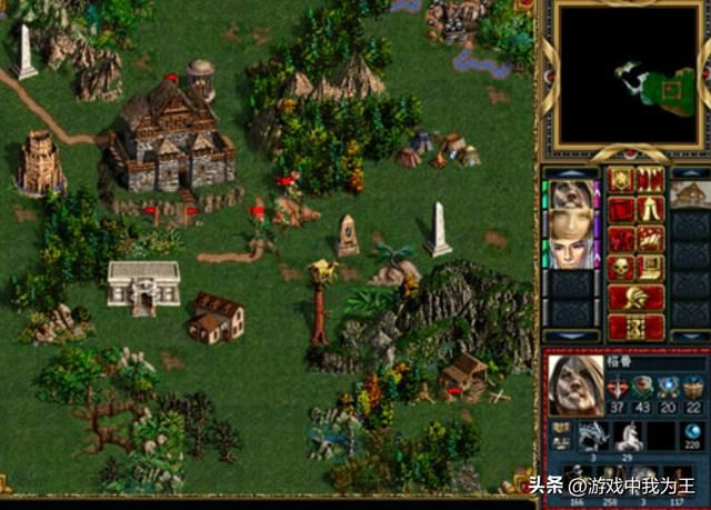 英雄无敌3:这个自制mod,才是最好玩的版本!