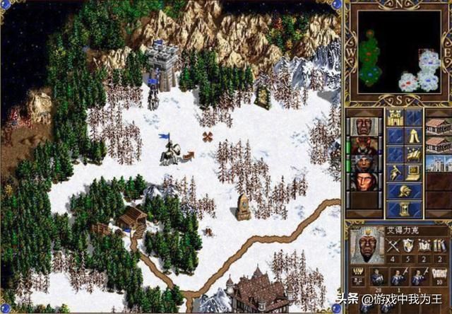 英雄无敌3:这个自制mod,才是最好玩的版本!