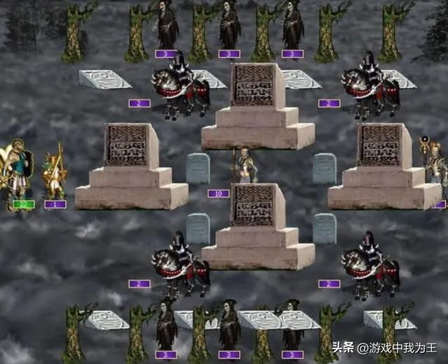 英雄无敌3:这个自制mod,才是最好玩的版本!