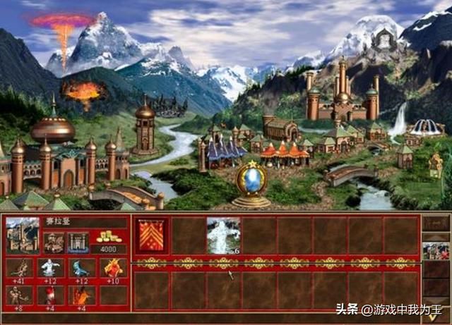 英雄无敌3:没有它,元素就是三废之一!