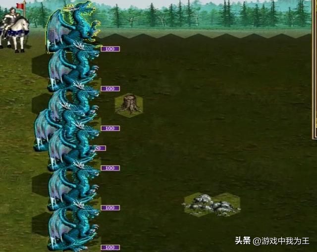 英雄无敌3:这才是大地图的核心和技能首选!