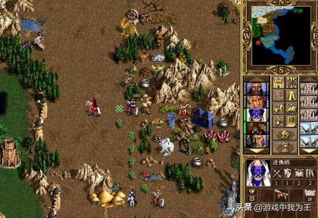 英雄无敌3:特别适合萌新的鬼族套路!