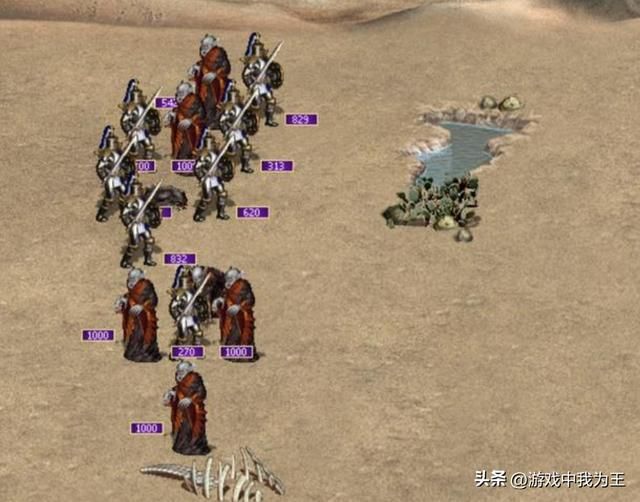 英雄无敌3:特别适合萌新的鬼族套路!