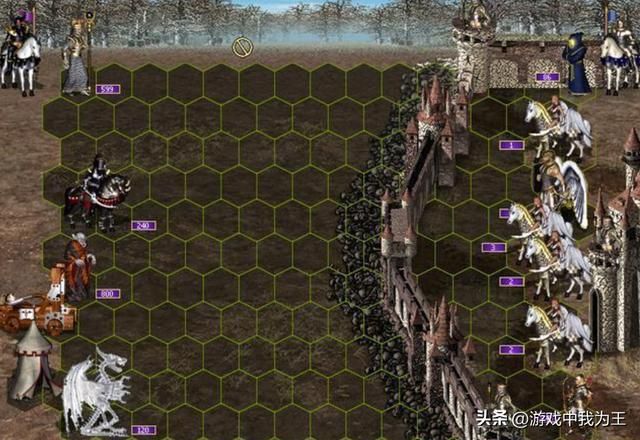 英雄无敌3:特别适合萌新的鬼族套路!