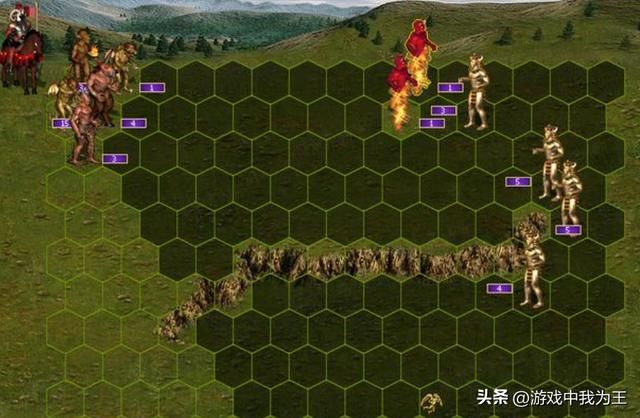 英雄无敌3:战士英雄出门四处扫图才是关键!