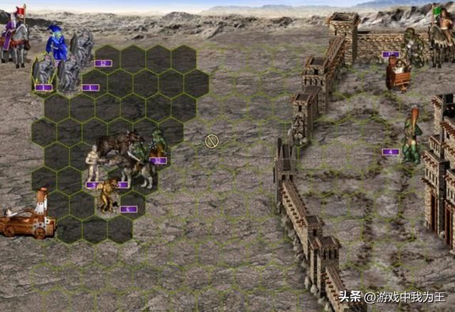 英雄无敌3:它号称7级兵以下最强的兵种!