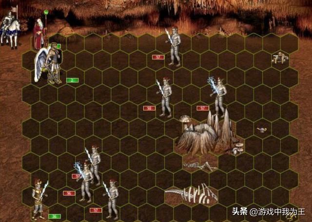 英雄无敌3:它号称7级兵以下最强的兵种!