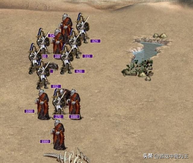 英雄无敌3:最不起眼的几个兵种,用处却很大!