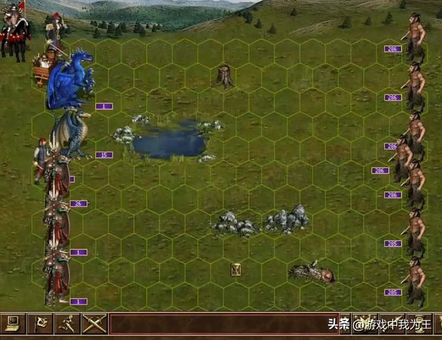 英雄无敌3:不管什么兵种,对战最好用的就是它!