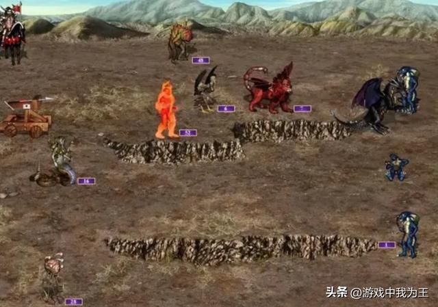 英雄无敌3:不管什么兵种,对战最好用的就是它!