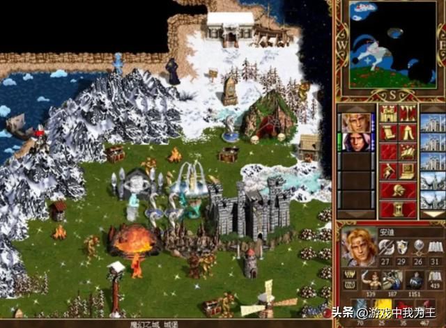 英雄无敌3:不管什么兵种,对战最好用的就是它!